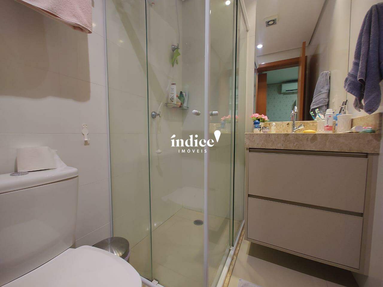 Apartamento para à venda no Jardim Botânico na cidade de Ribeirão Preto: 