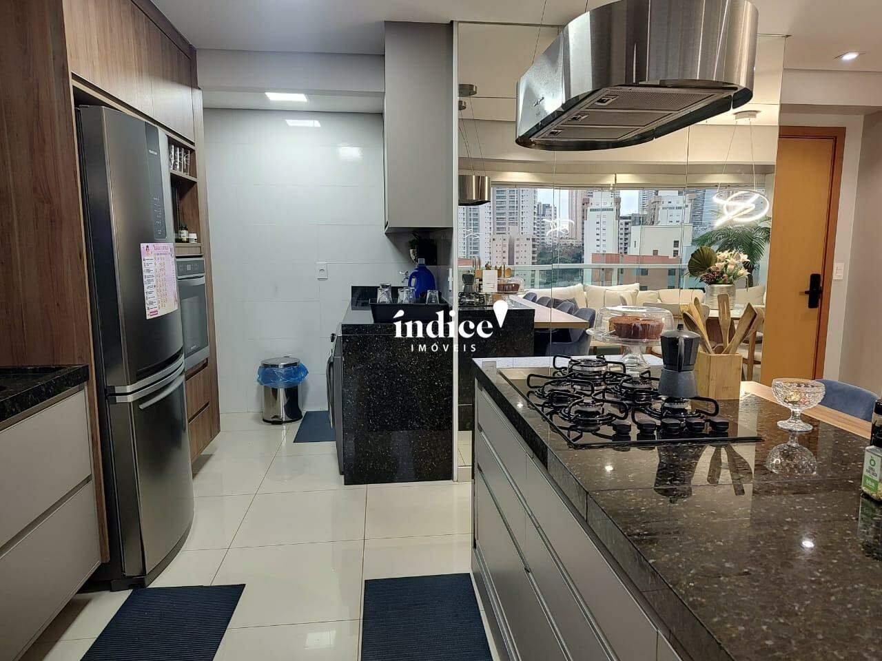 Apartamento para à venda no Jardim Botânico na cidade de Ribeirão Preto: 