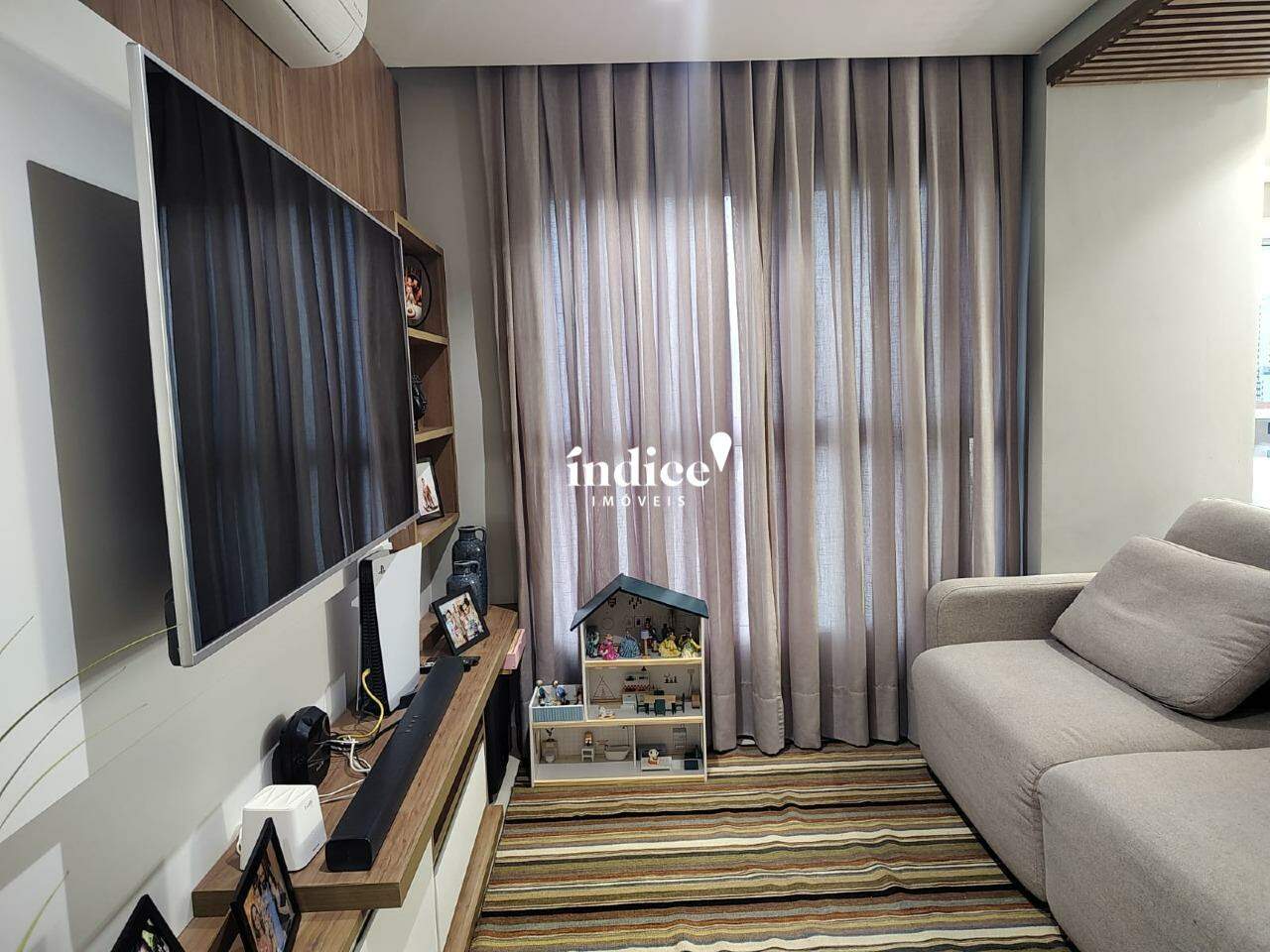 Apartamento para à venda no Jardim Botânico na cidade de Ribeirão Preto: 