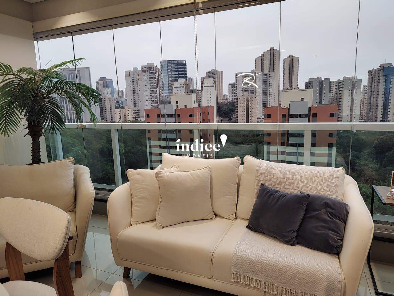 Apartamento para à venda no Jardim Botânico na cidade de Ribeirão Preto: 