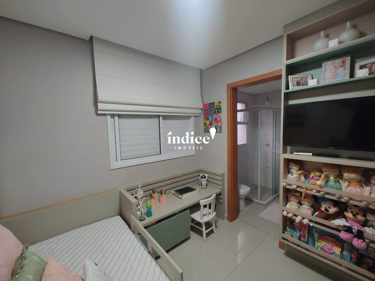 Apartamento para à venda no Jardim Botânico na cidade de Ribeirão Preto: 