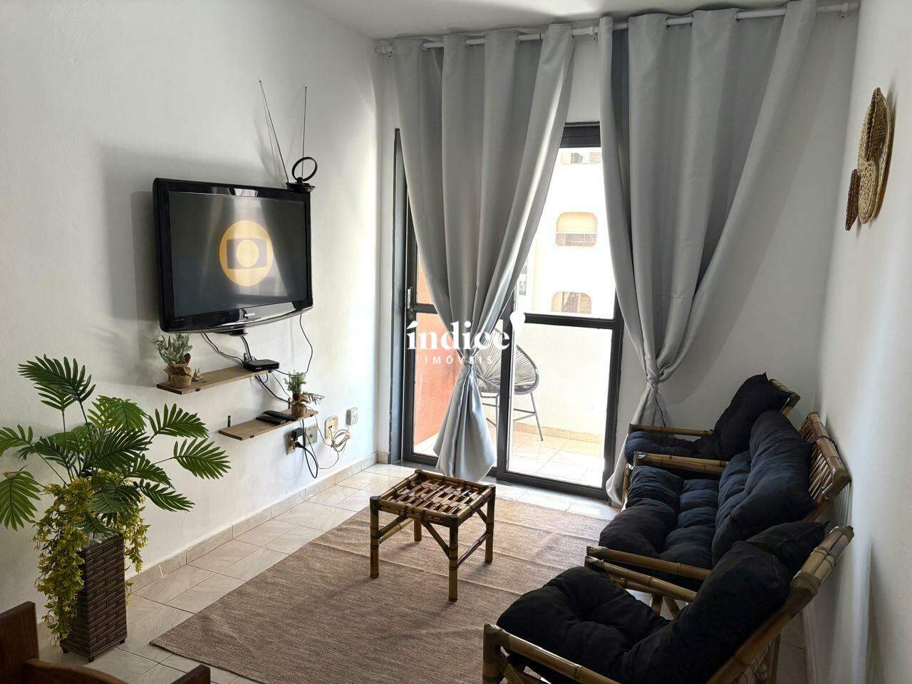 Apartamento para à venda no Centro na cidade de Ribeirão Preto: 