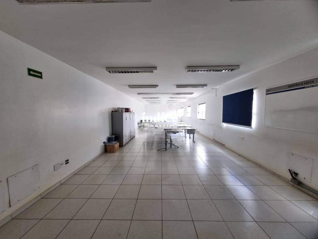 Galpão Comercial para para aluguel no Lagoinha na cidade de Ribeirão Preto: 