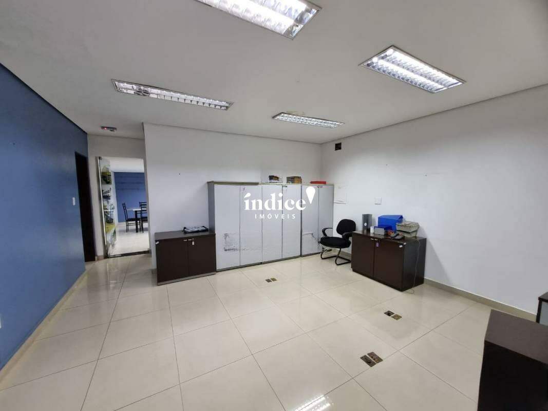 Galpão Comercial para para aluguel no Lagoinha na cidade de Ribeirão Preto: 