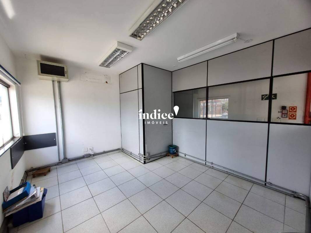Galpão Comercial para para aluguel no Lagoinha na cidade de Ribeirão Preto: 
