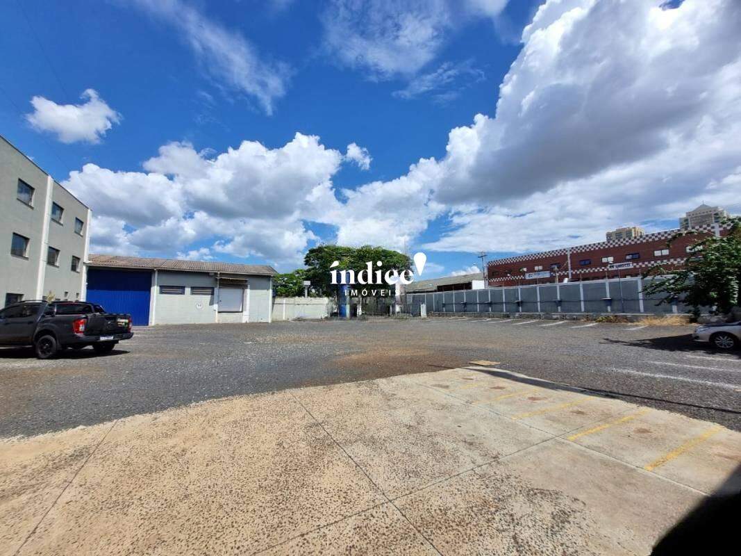Galpão Comercial para para aluguel no Lagoinha na cidade de Ribeirão Preto: 