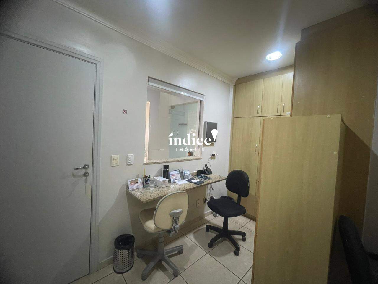 Sala Comercial para à venda no Jardim Sumaré na cidade de Ribeirão Preto: 