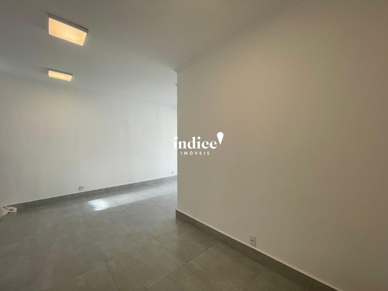 Sala Comercial para para aluguel no Centro na cidade de Ribeirão Preto: 