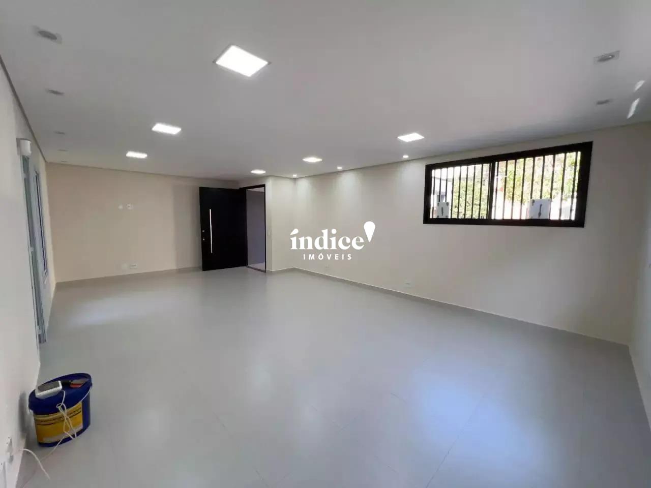 Casa Comercial para para aluguel no Condomínio Itamaraty na cidade de Ribeirão Preto: 