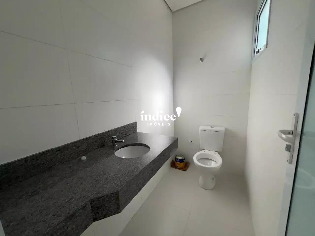 Casa Comercial para para aluguel no Condomínio Itamaraty na cidade de Ribeirão Preto: