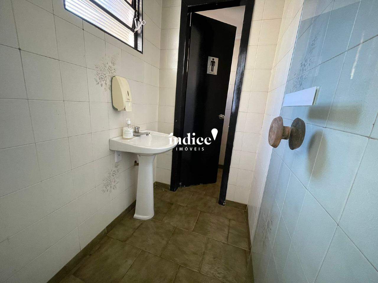 Sala Comercial para para aluguel no Centro na cidade de Ribeirão Preto: 