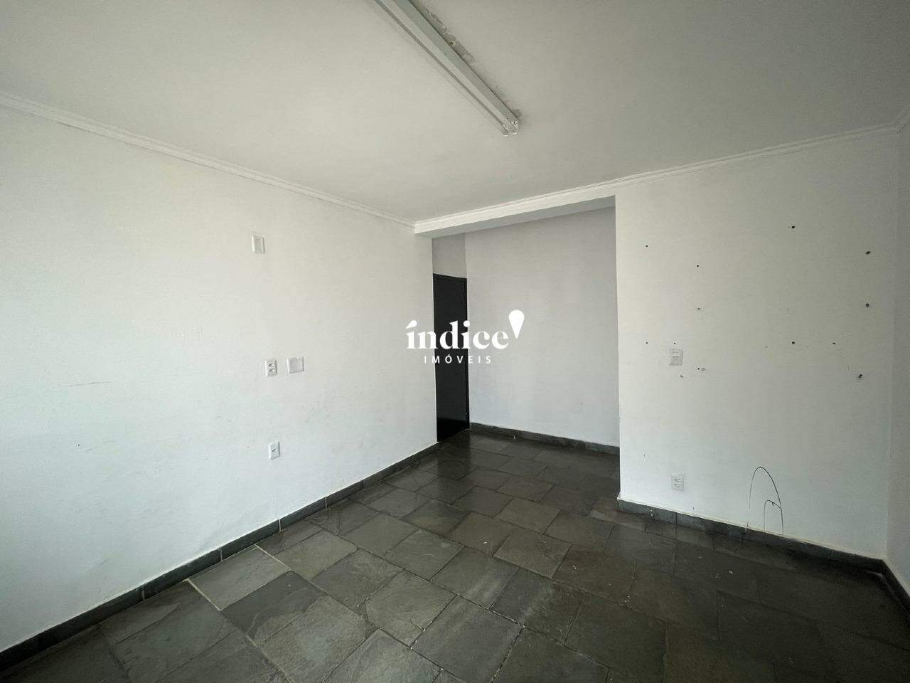 Sala Comercial para para aluguel no Centro na cidade de Ribeirão Preto: 