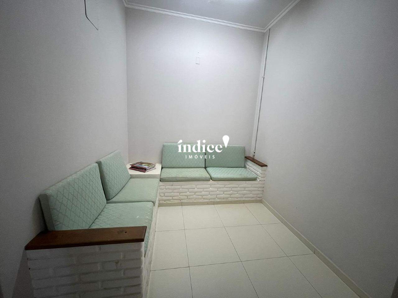 Sala Comercial para para aluguel no Centro na cidade de Ribeirão Preto: 