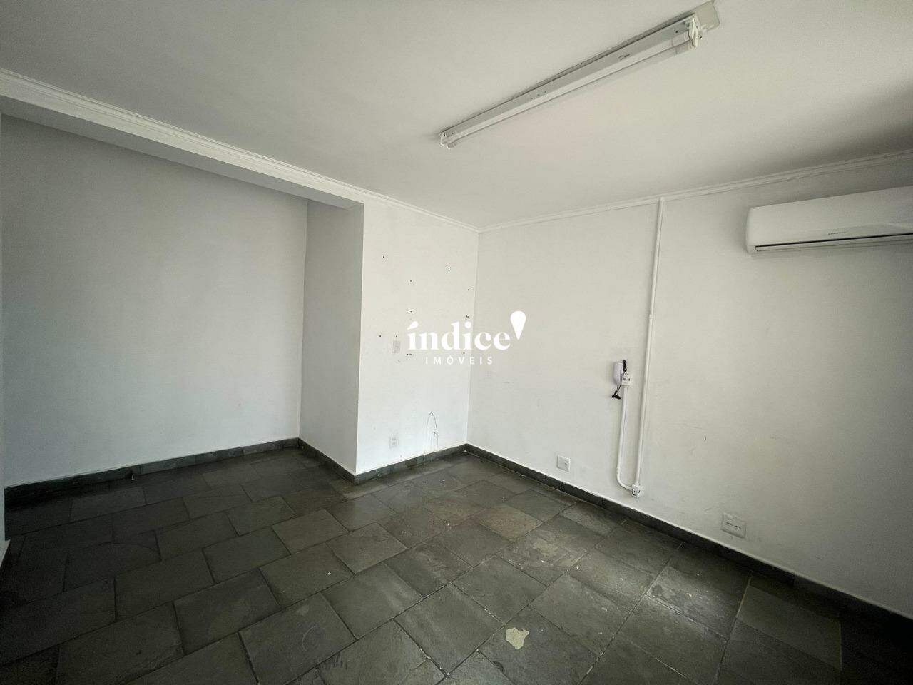 Sala Comercial para para aluguel no Centro na cidade de Ribeirão Preto: 