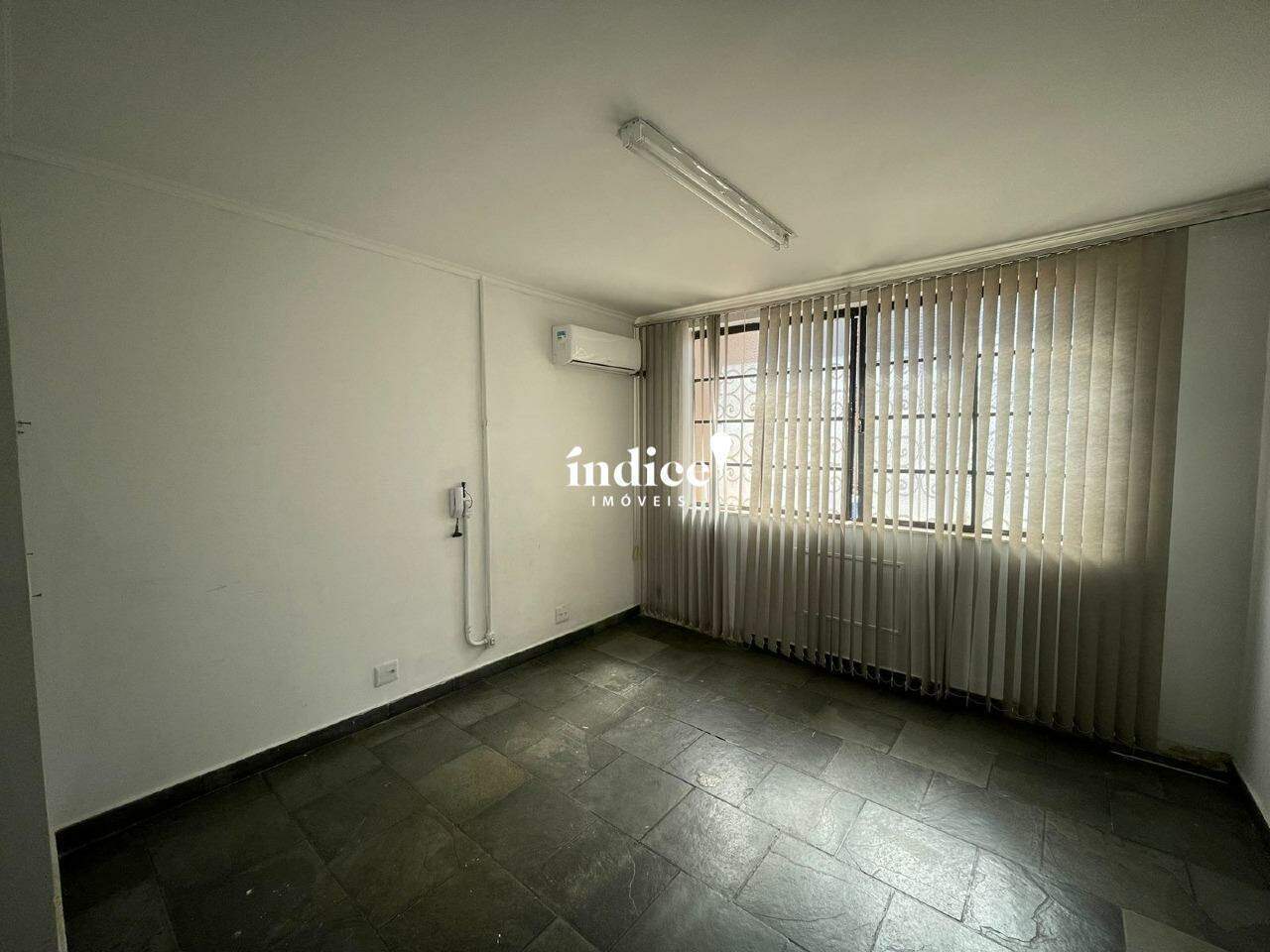Sala Comercial para para aluguel no Centro na cidade de Ribeirão Preto: 