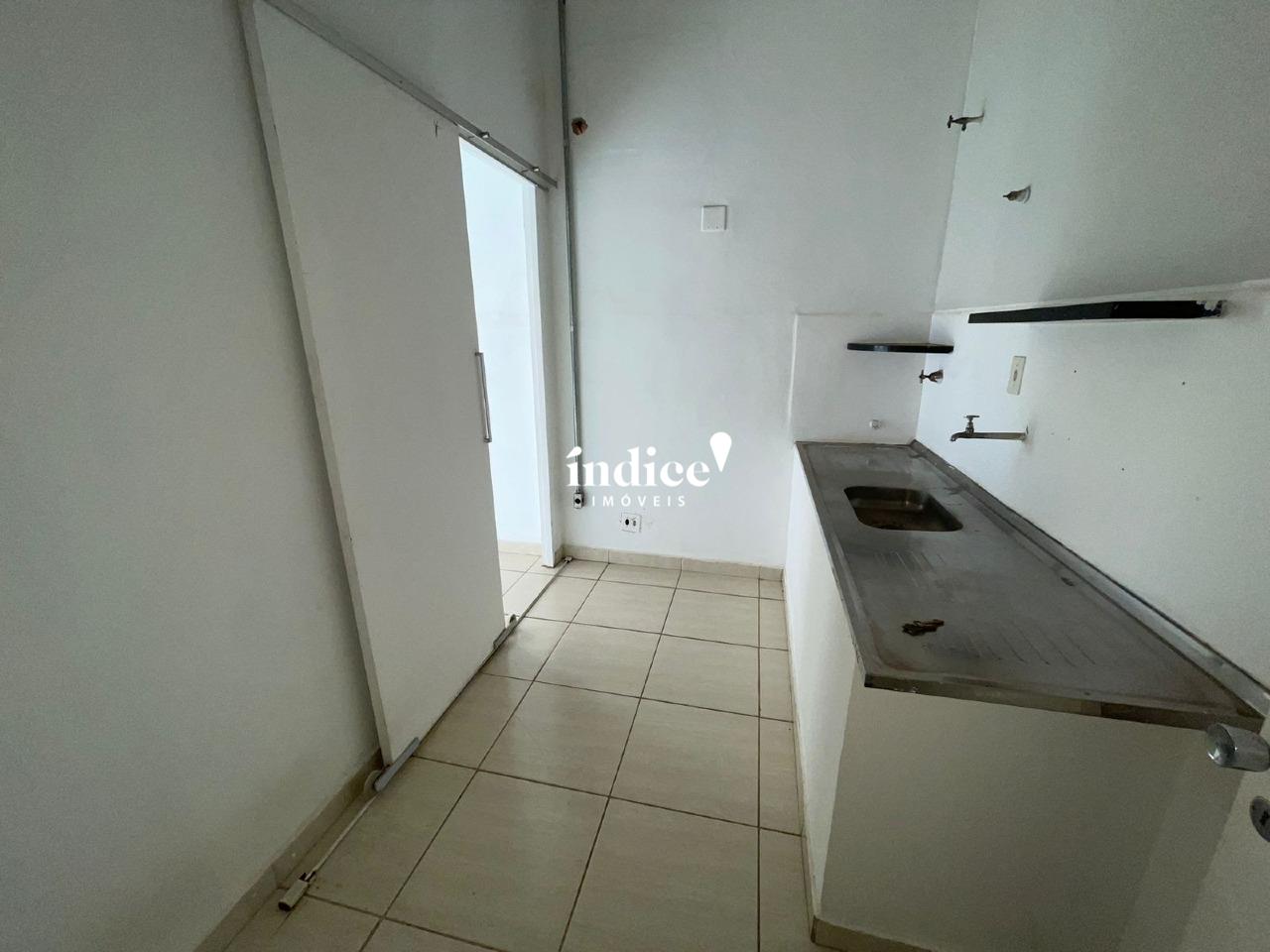 Sala Comercial para para aluguel no Centro na cidade de Ribeirão Preto: 