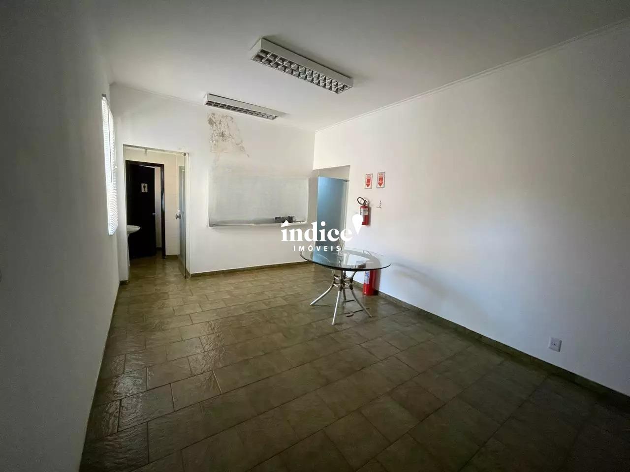 Sala Comercial para para aluguel no Centro na cidade de Ribeirão Preto: 
