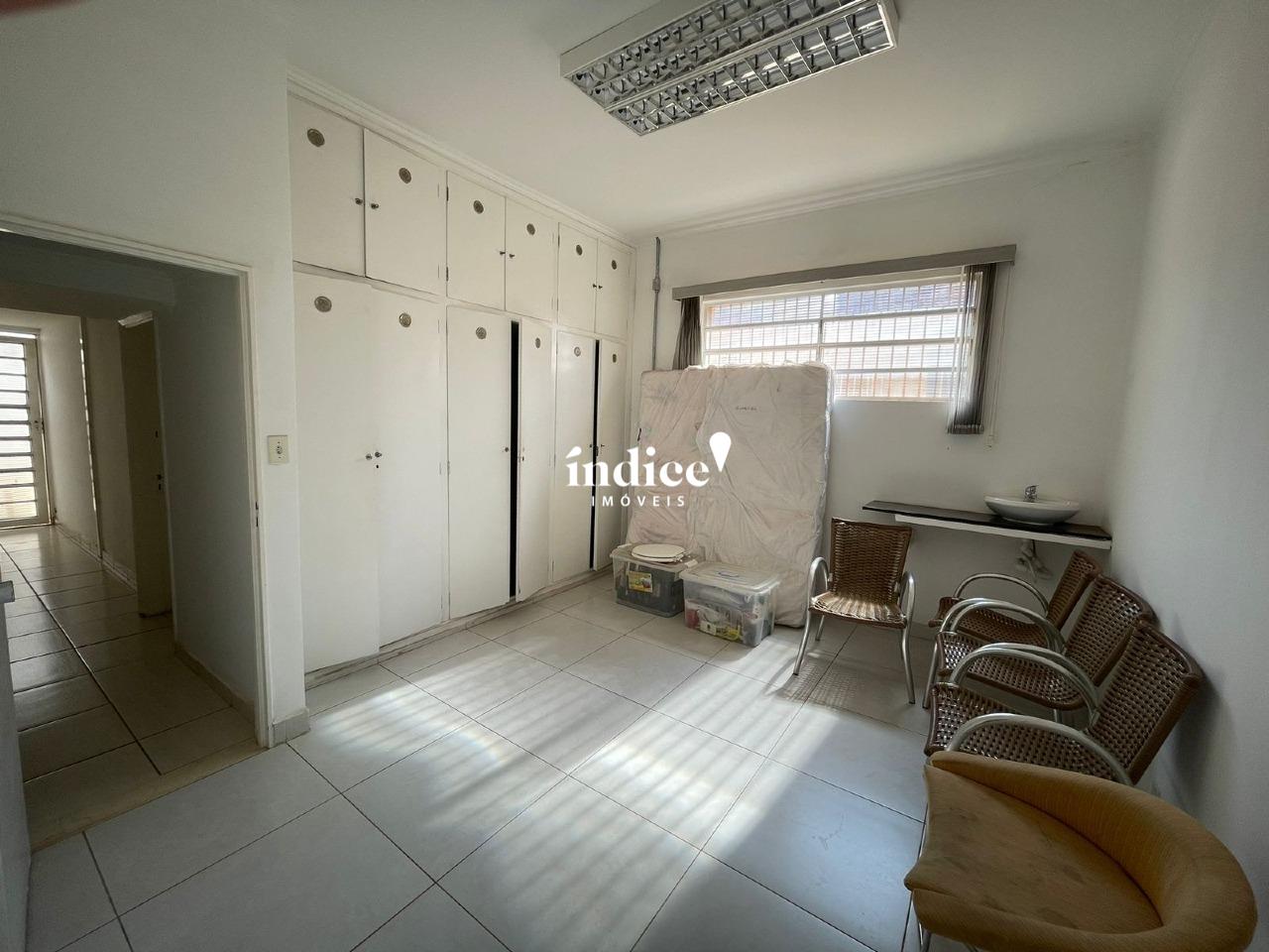 Sala Comercial para para aluguel no Centro na cidade de Ribeirão Preto: 