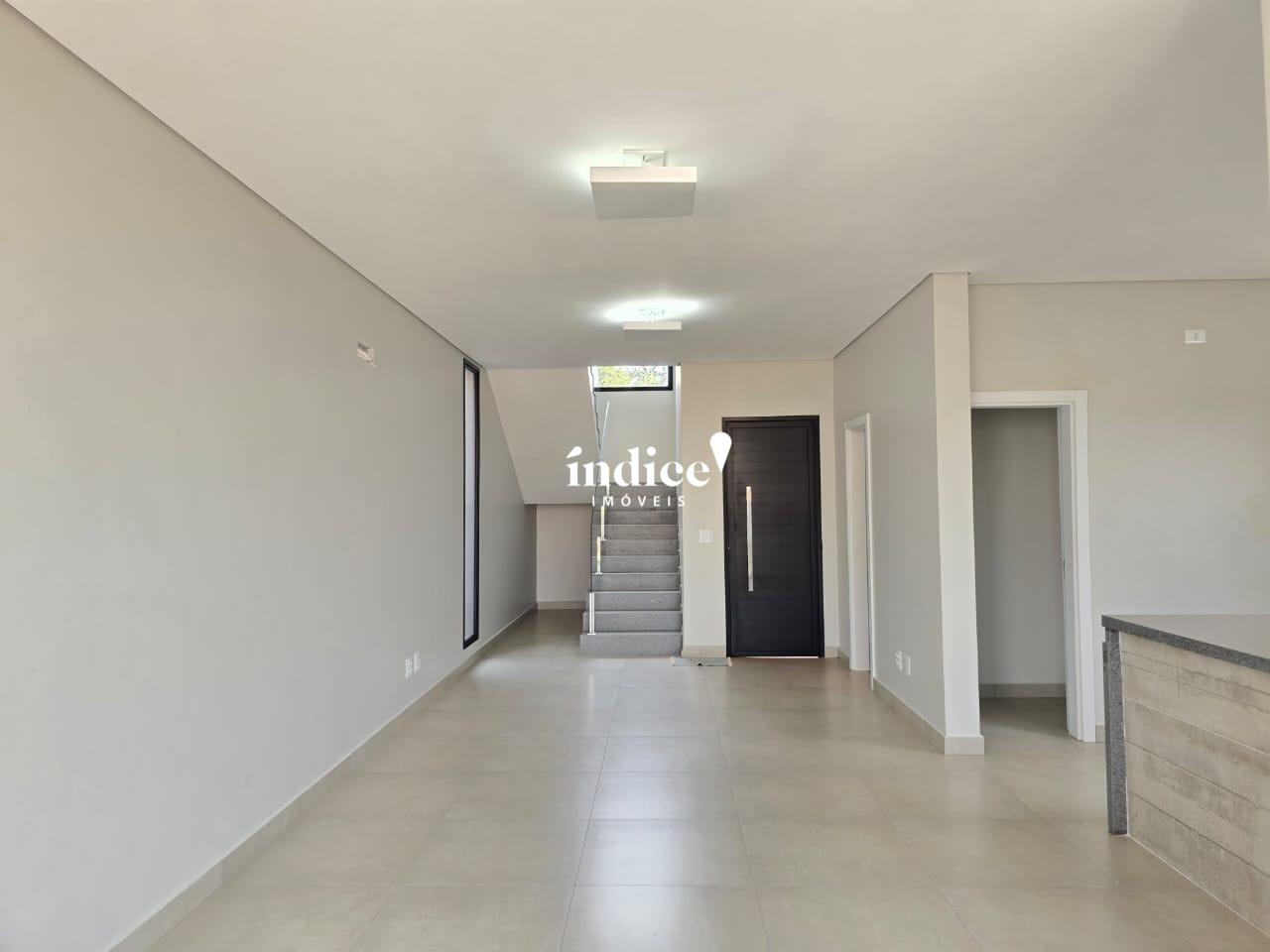 Casas Condomínio para à venda no Bonfim Paulista na cidade de Ribeirão Preto: 