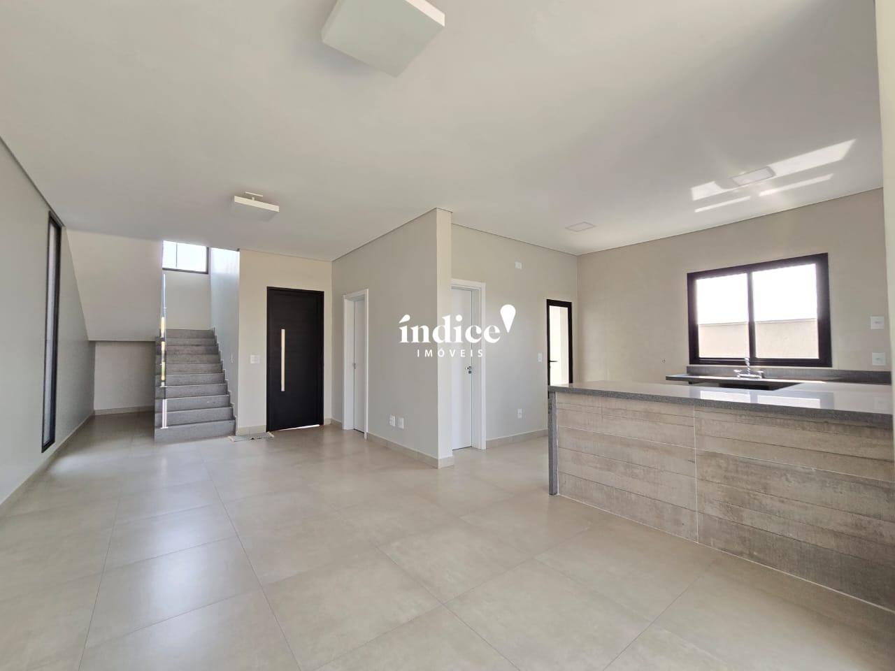 Casas Condomínio para à venda no Bonfim Paulista na cidade de Ribeirão Preto: 