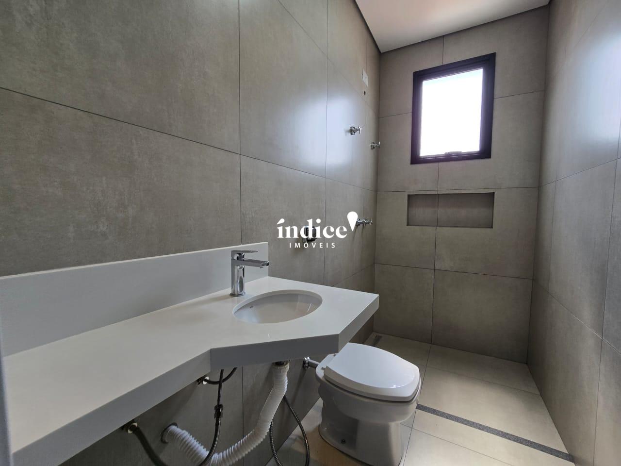 Casas Condomínio para à venda no Bonfim Paulista na cidade de Ribeirão Preto: 