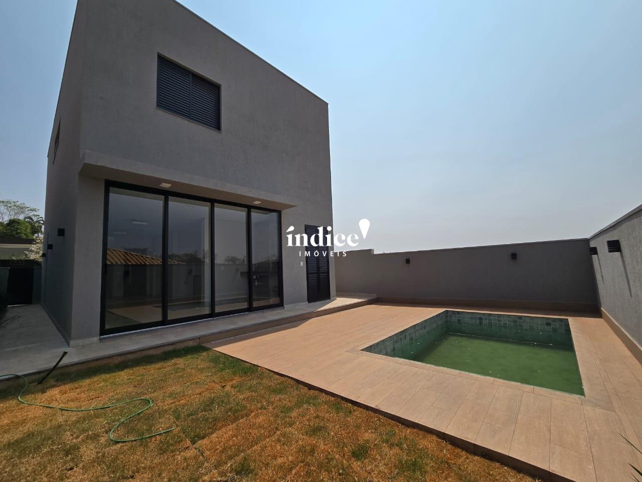 Casas Condomínio para à venda no Bonfim Paulista na cidade de Ribeirão Preto: 