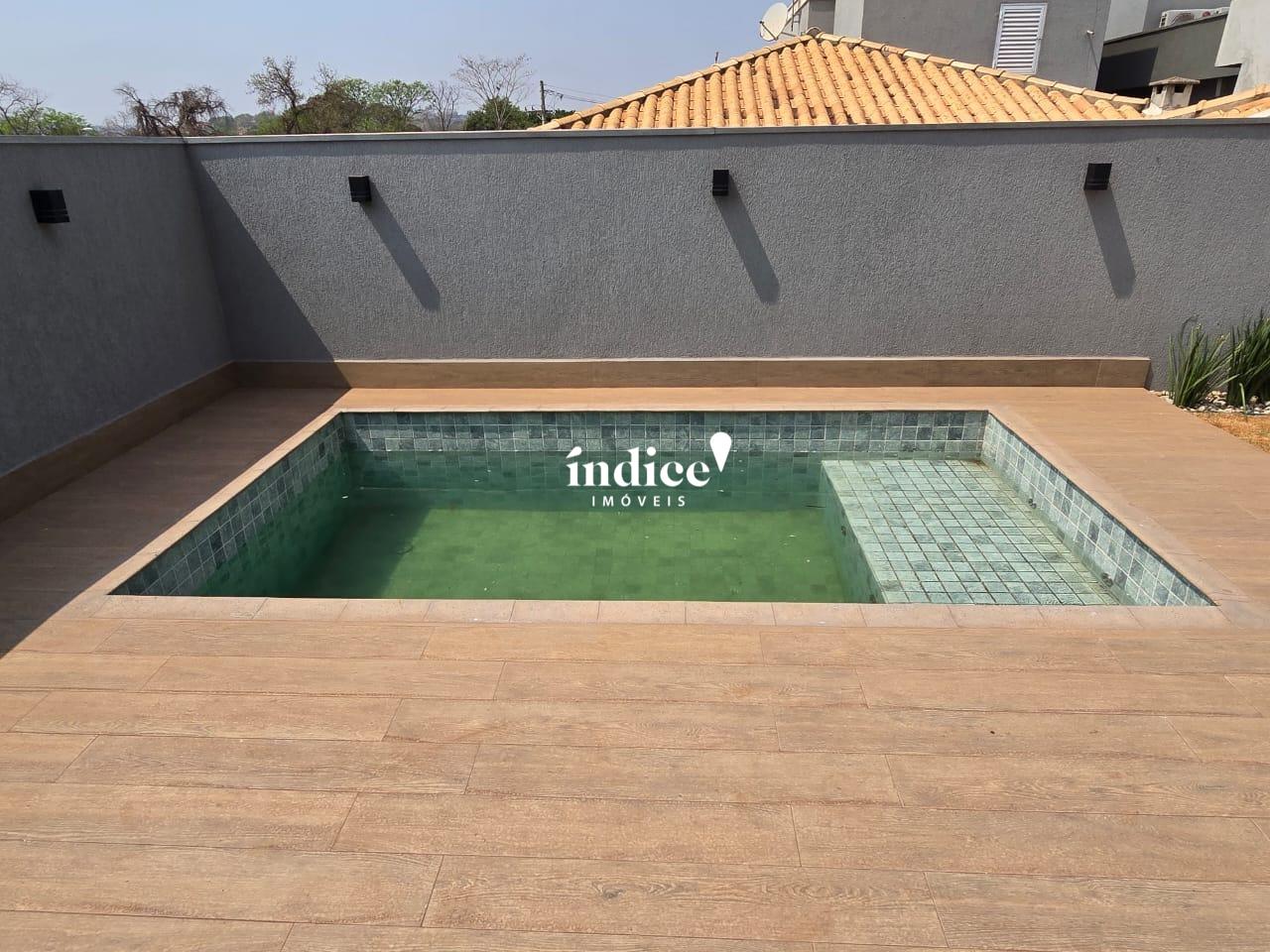 Casas Condomínio para à venda no Bonfim Paulista na cidade de Ribeirão Preto: 