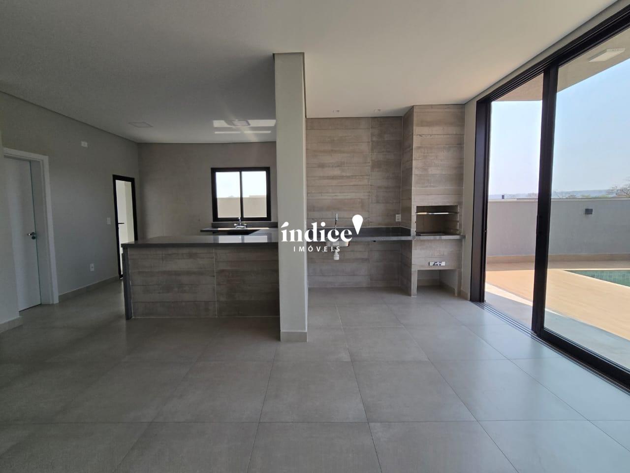 Casas Condomínio para à venda no Bonfim Paulista na cidade de Ribeirão Preto: 