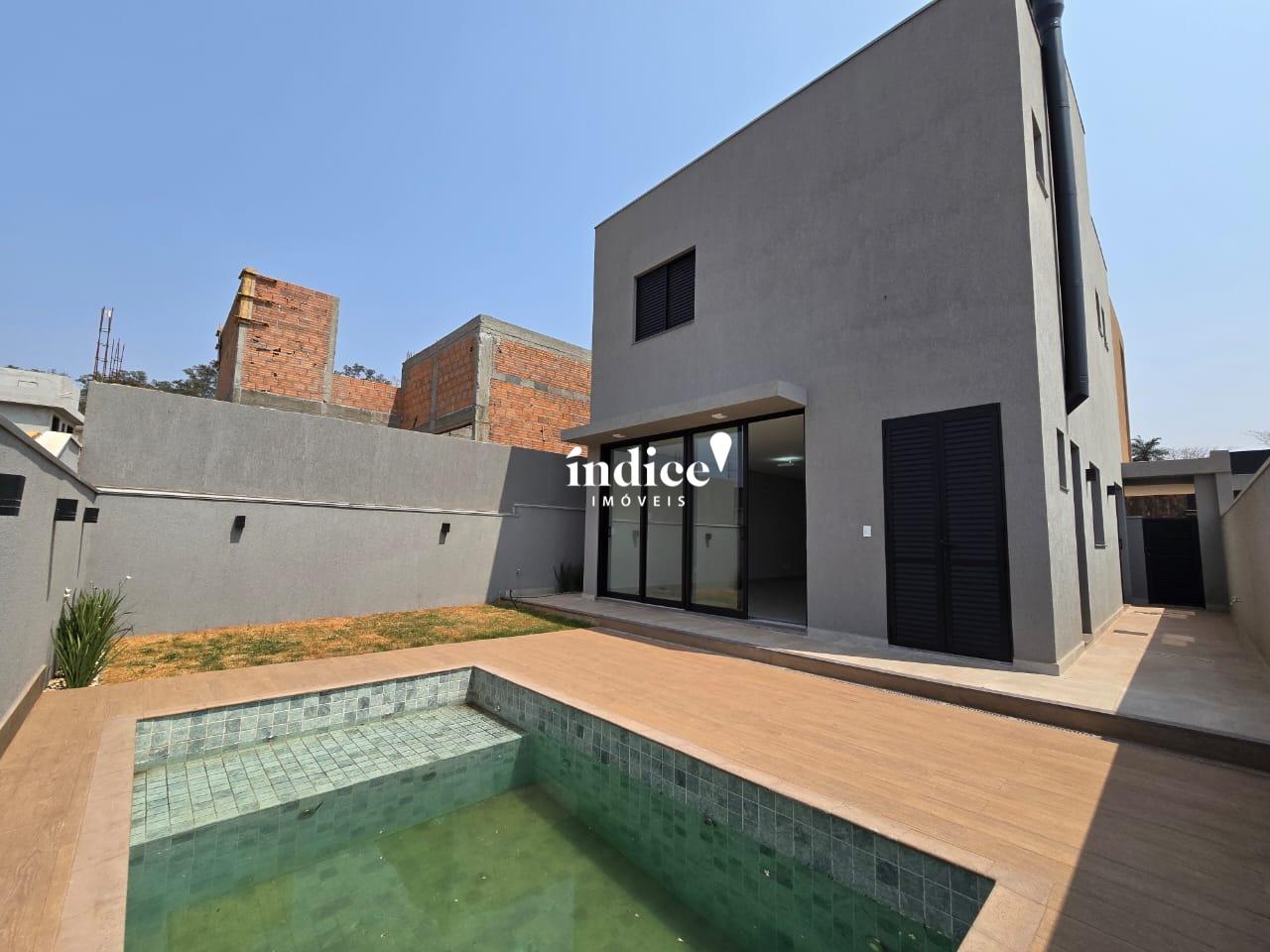 Casas Condomínio para à venda no Bonfim Paulista na cidade de Ribeirão Preto: 