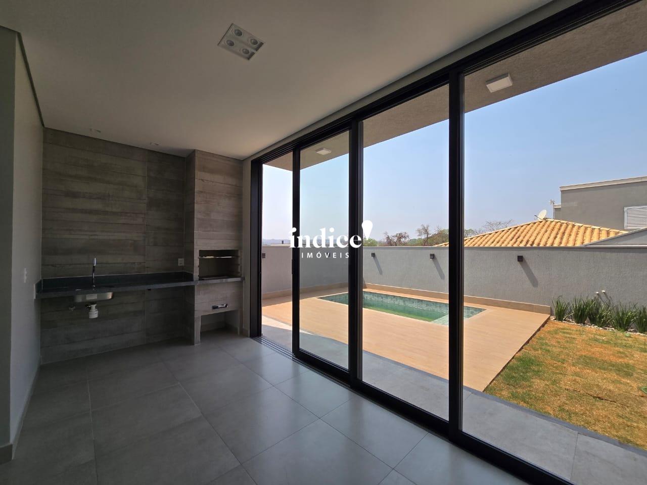 Casas Condomínio para à venda no Bonfim Paulista na cidade de Ribeirão Preto: 