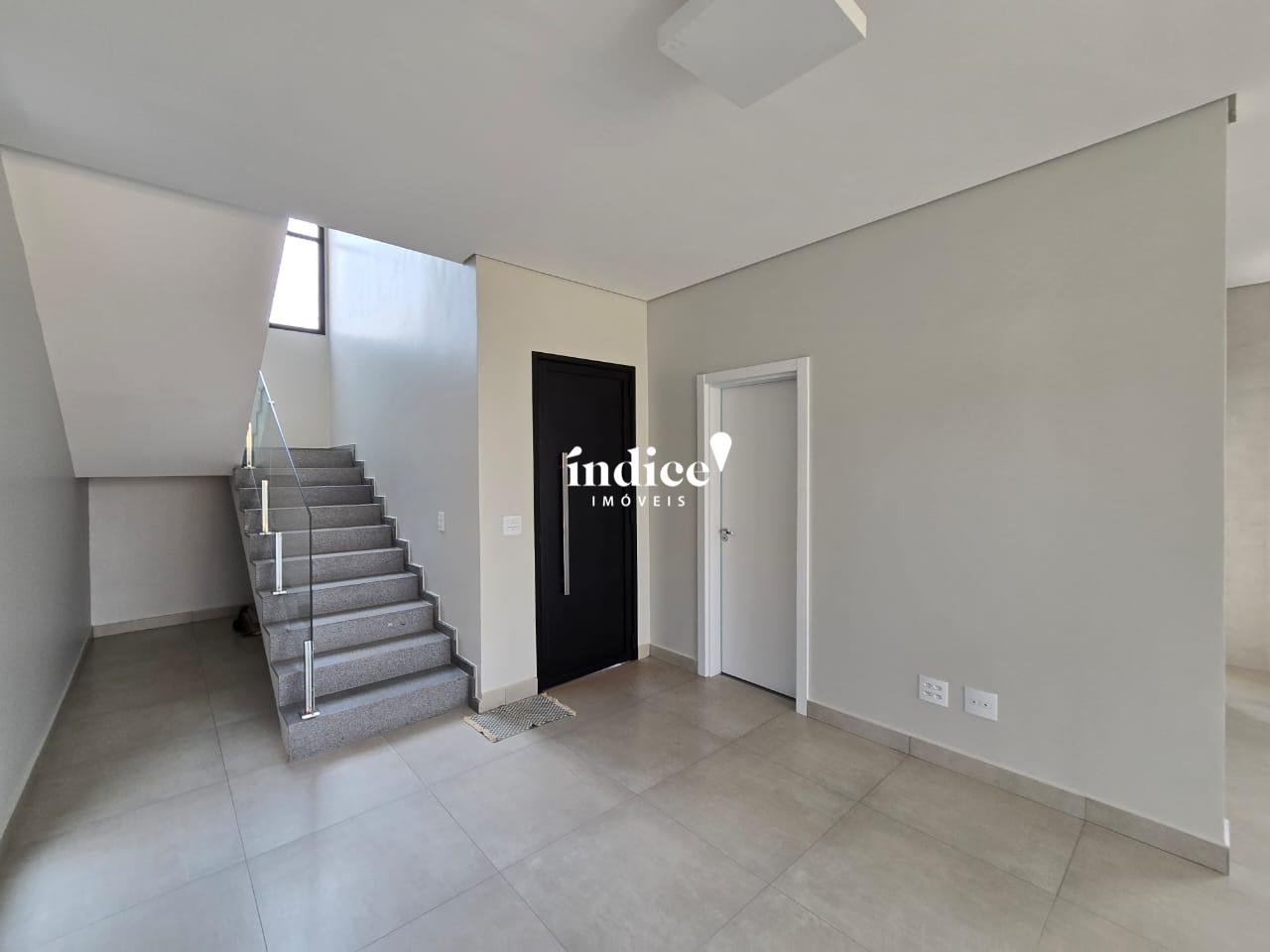 Casas Condomínio para à venda no Bonfim Paulista na cidade de Ribeirão Preto: 