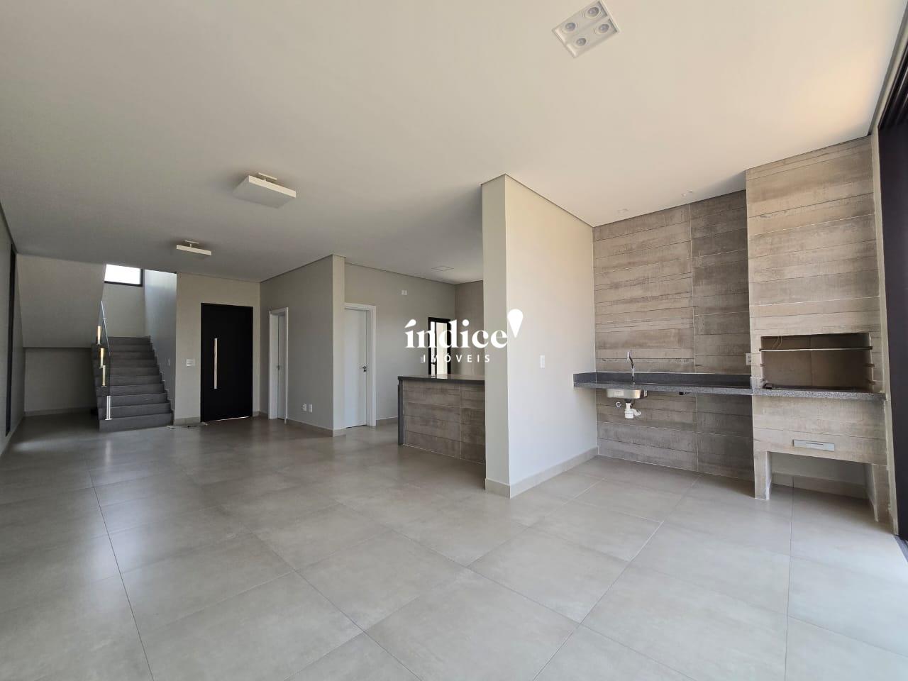 Casas Condomínio para à venda no Bonfim Paulista na cidade de Ribeirão Preto: 