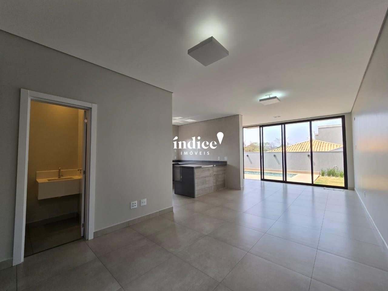 Casas Condomínio para à venda no Bonfim Paulista na cidade de Ribeirão Preto: 