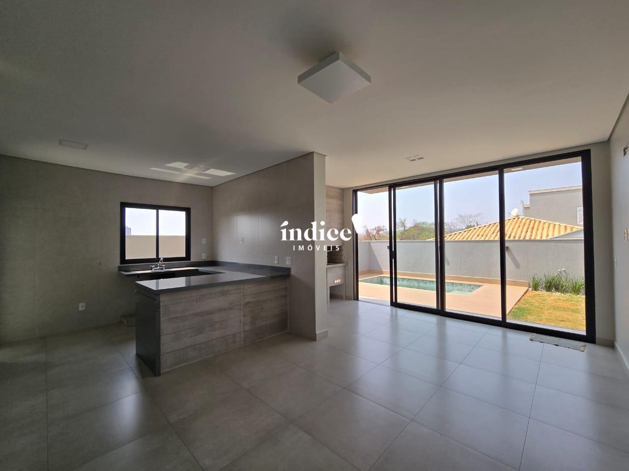 Casas Condomínio para à venda no Bonfim Paulista na cidade de Ribeirão Preto: 