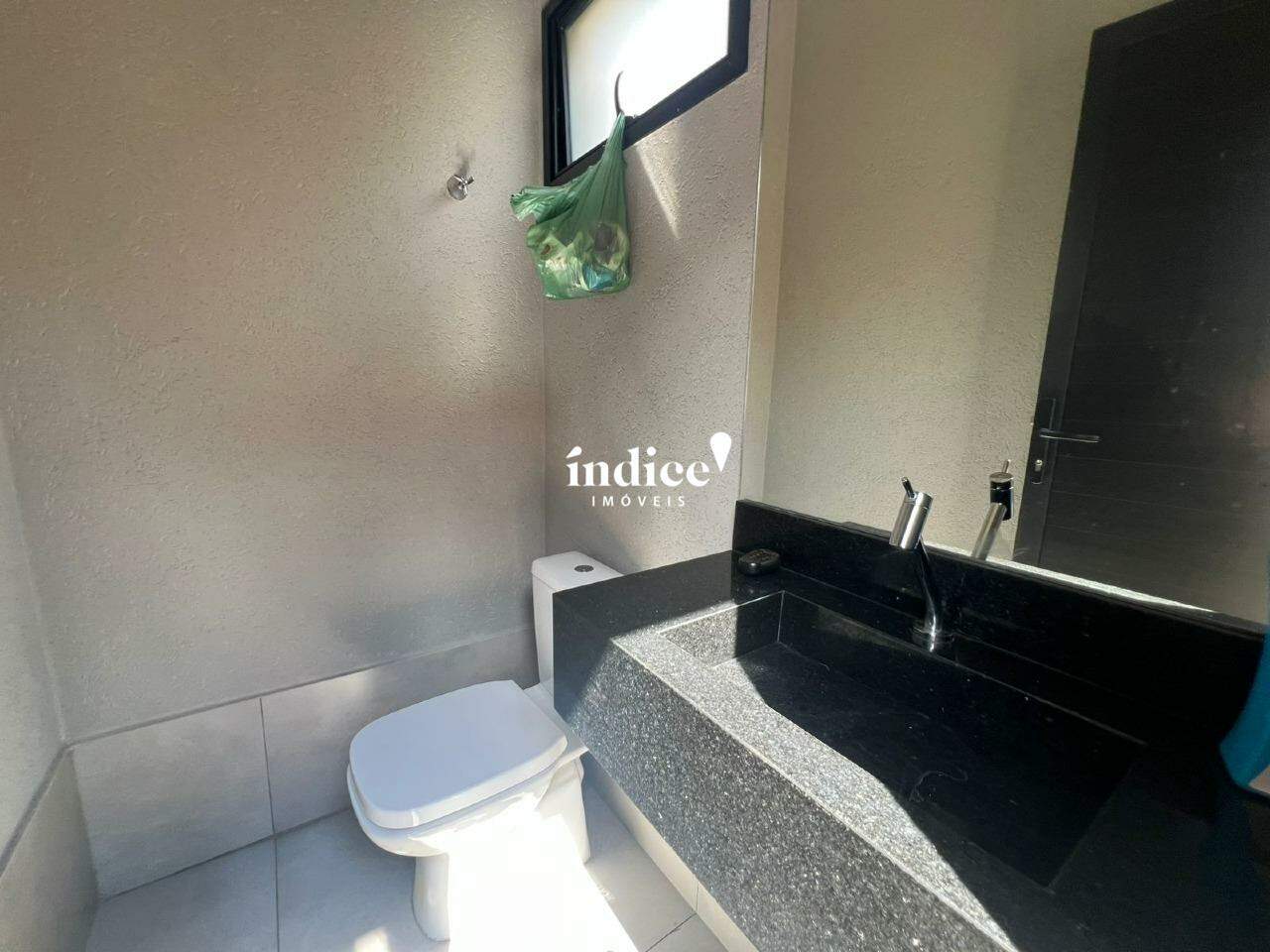 Casas Condomínio para à venda no Recreio das Acácias na cidade de Ribeirão Preto: 