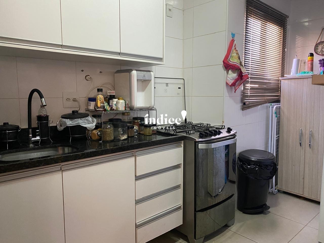 Apartamento para à venda no Jardim Botânico na cidade de Ribeirão Preto: 