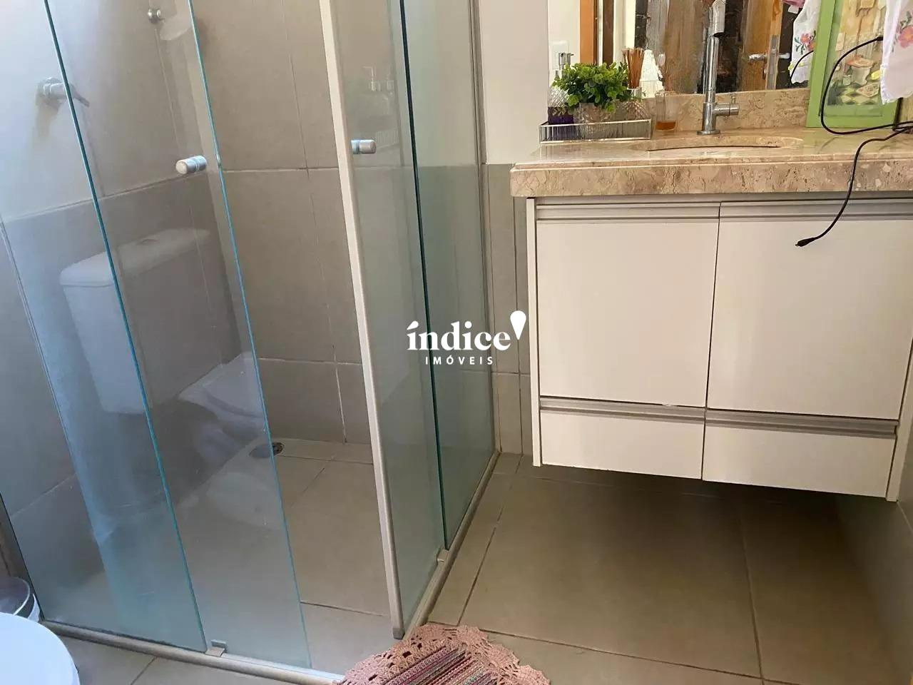 Apartamento para à venda no Jardim Botânico na cidade de Ribeirão Preto: 