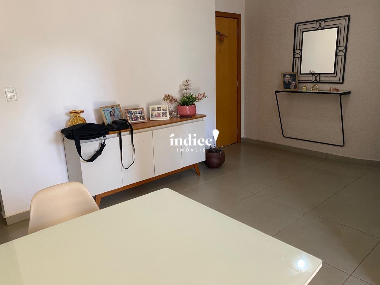 Apartamento para à venda no Jardim Botânico na cidade de Ribeirão Preto: 