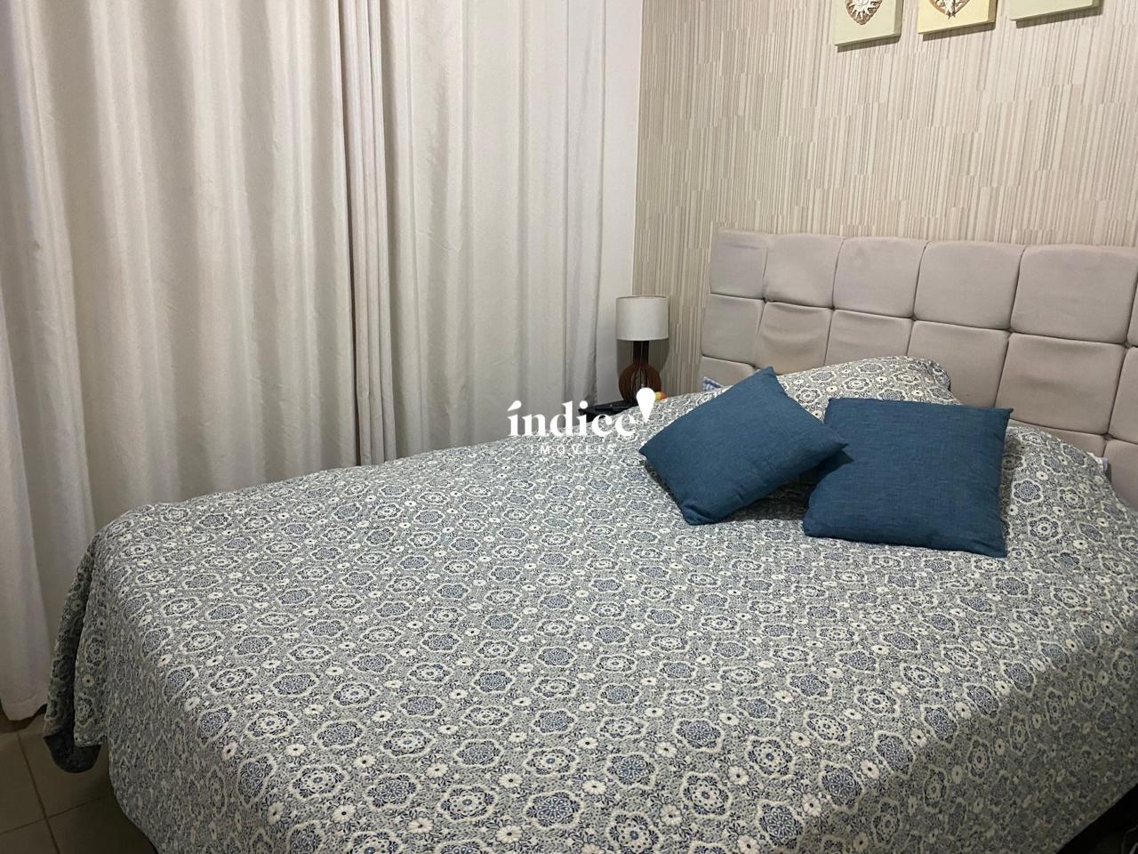 Apartamento para à venda no Jardim Botânico na cidade de Ribeirão Preto: 