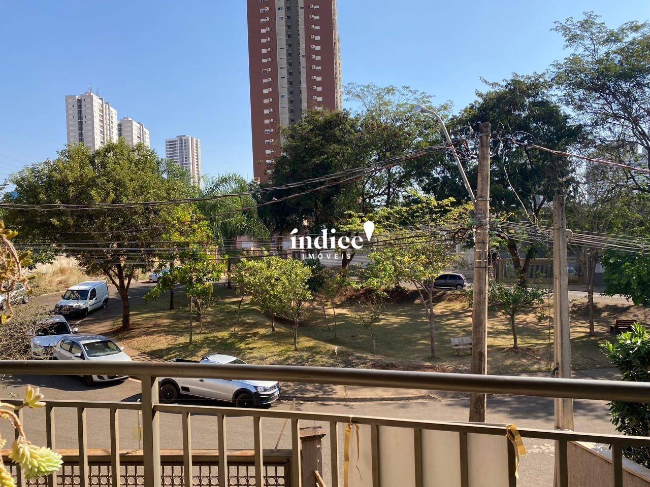 Apartamento para à venda no Jardim Botânico na cidade de Ribeirão Preto: 