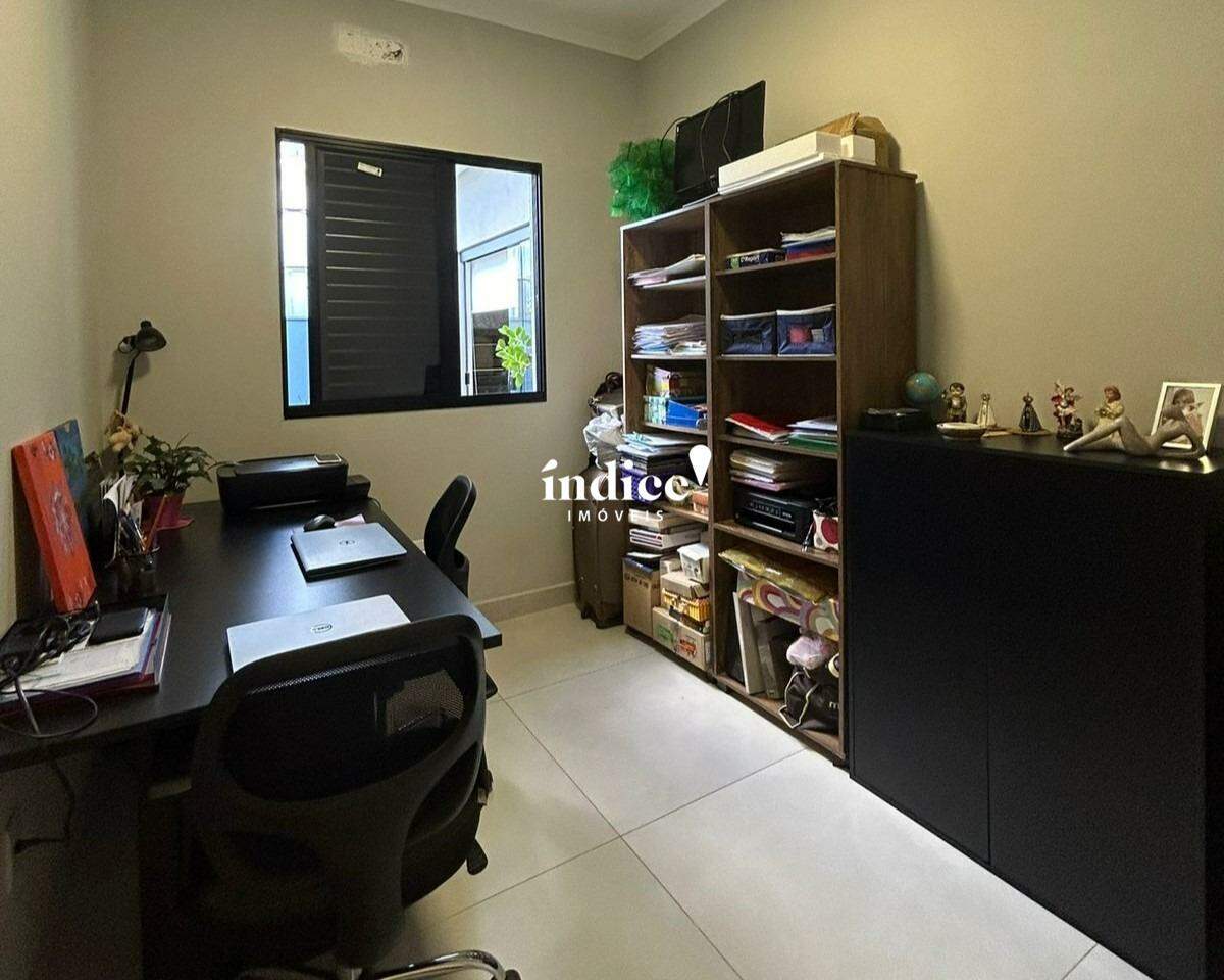 Casas Condomínio para à venda no Bonfim Paulista na cidade de Ribeirão Preto: 