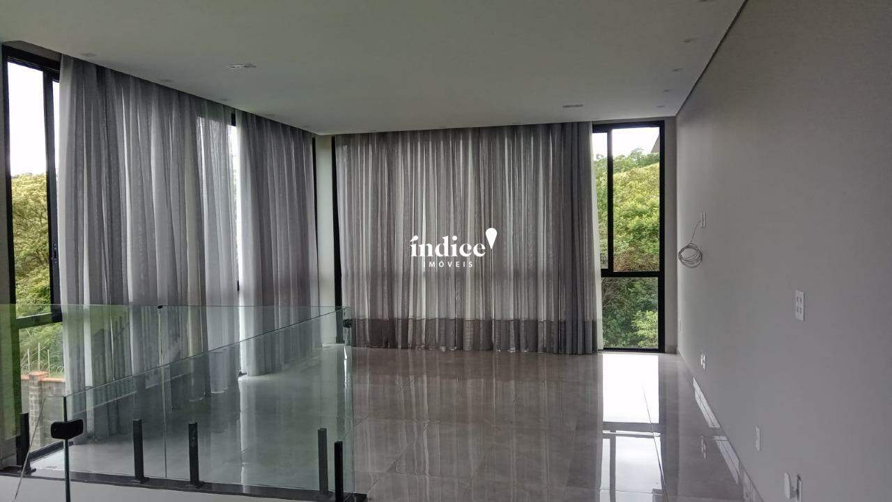 Casas Condomínio para à venda no Alphaville na cidade de Ribeirão Preto: 