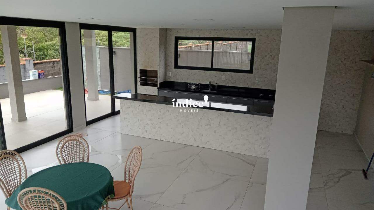 Casas Condomínio para à venda no Alphaville na cidade de Ribeirão Preto: 