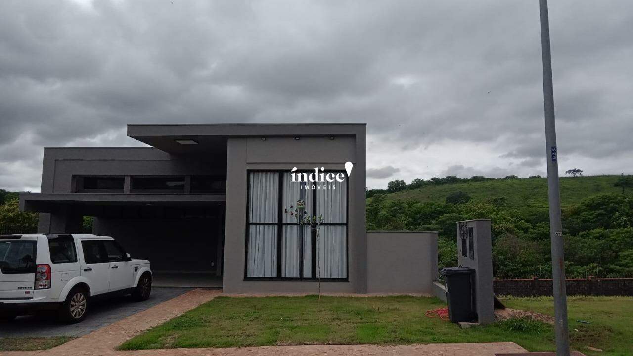 Casas Condomínio para à venda no Alphaville na cidade de Ribeirão Preto: 