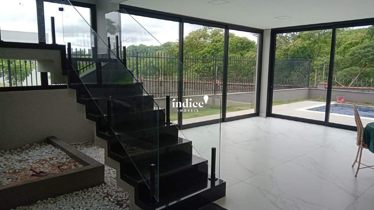 Casas Condomínio para à venda no Alphaville na cidade de Ribeirão Preto: 