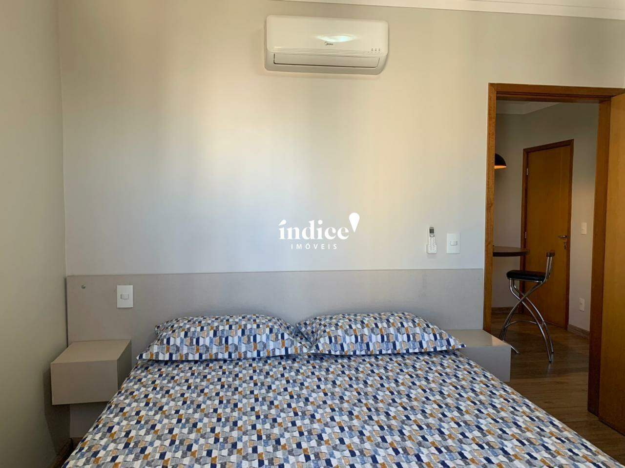 Apartamento para à venda no Jardim Botânico na cidade de Ribeirão Preto: 
