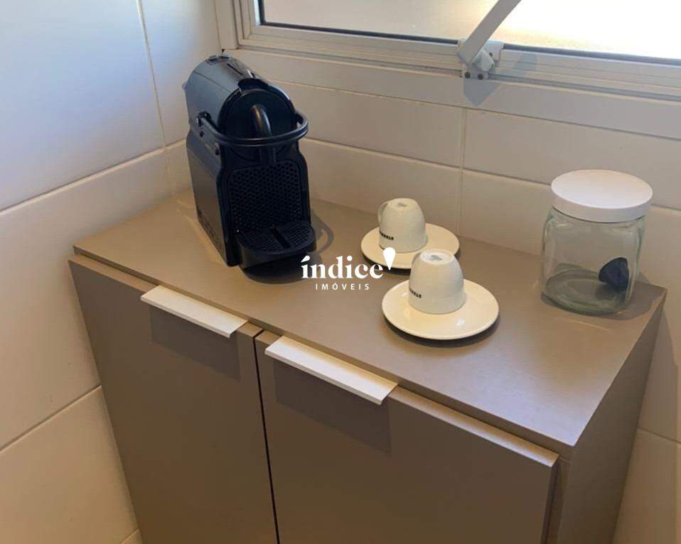 Apartamento para à venda no Jardim Botânico na cidade de Ribeirão Preto: 