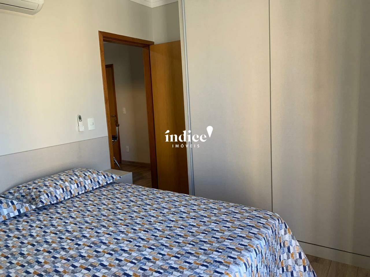 Apartamento para à venda no Jardim Botânico na cidade de Ribeirão Preto: 