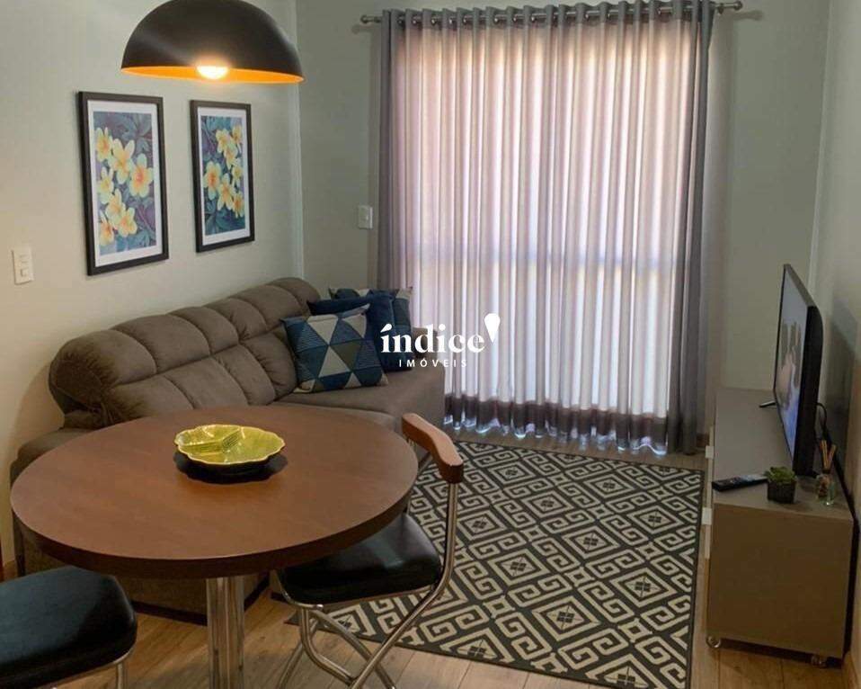 Apartamento para à venda no Jardim Botânico na cidade de Ribeirão Preto: 