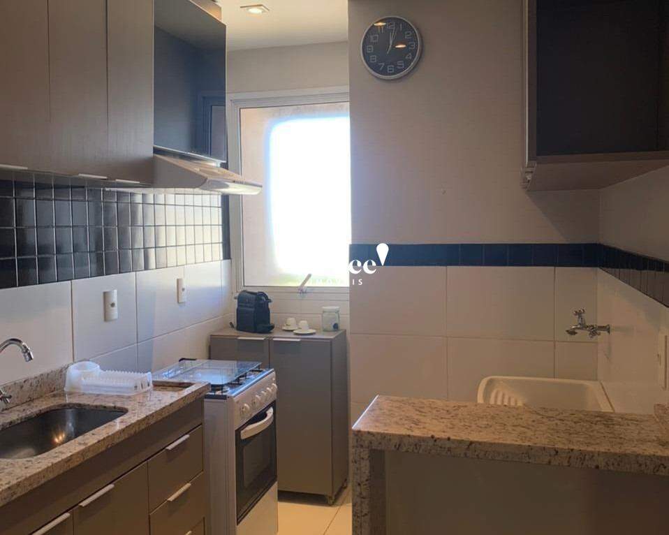 Apartamento para à venda no Jardim Botânico na cidade de Ribeirão Preto: 